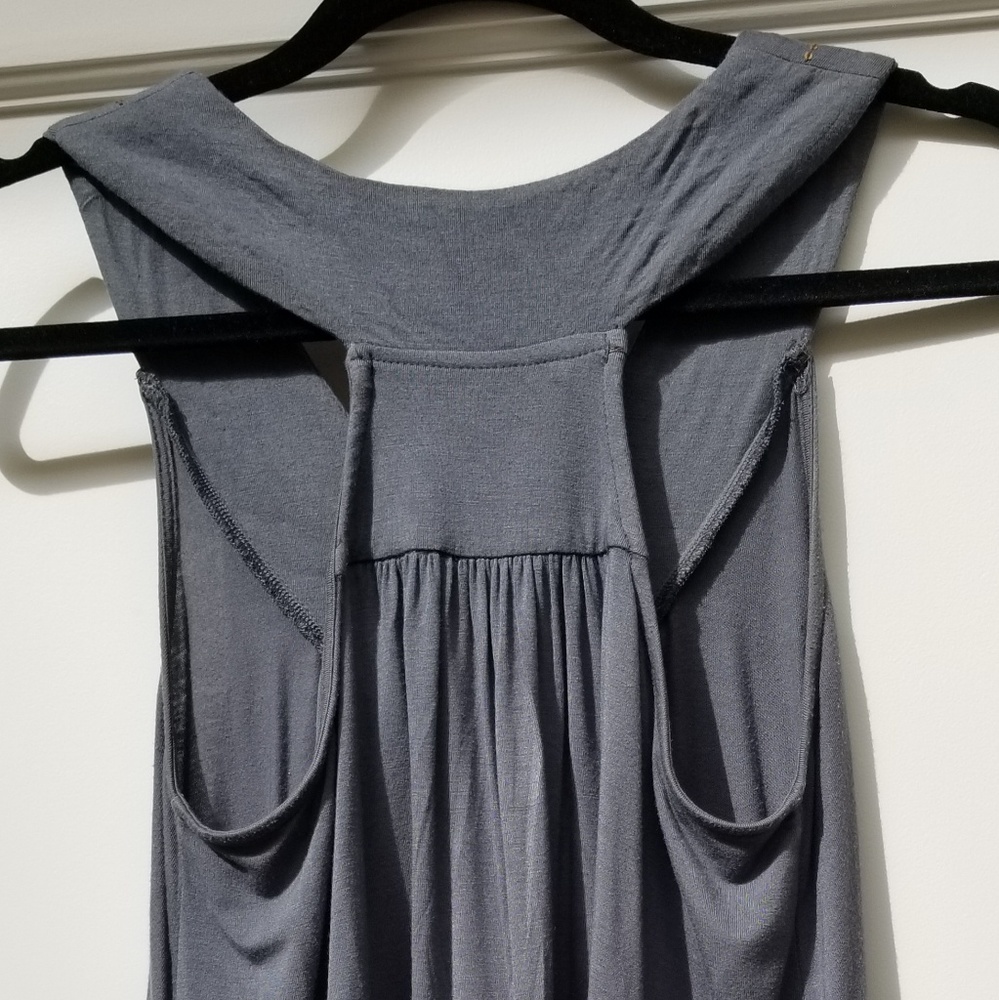 Grey top - Picture 3 of 3